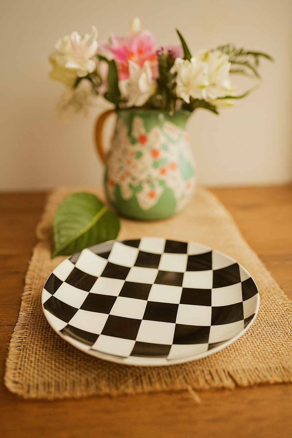 Nordic Ceramic Plates