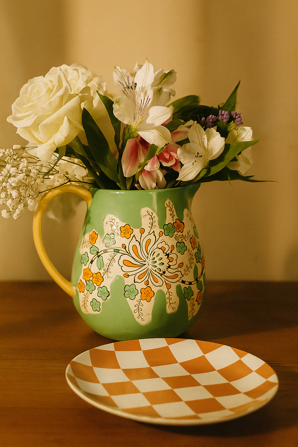 Nordic Ceramic Plates