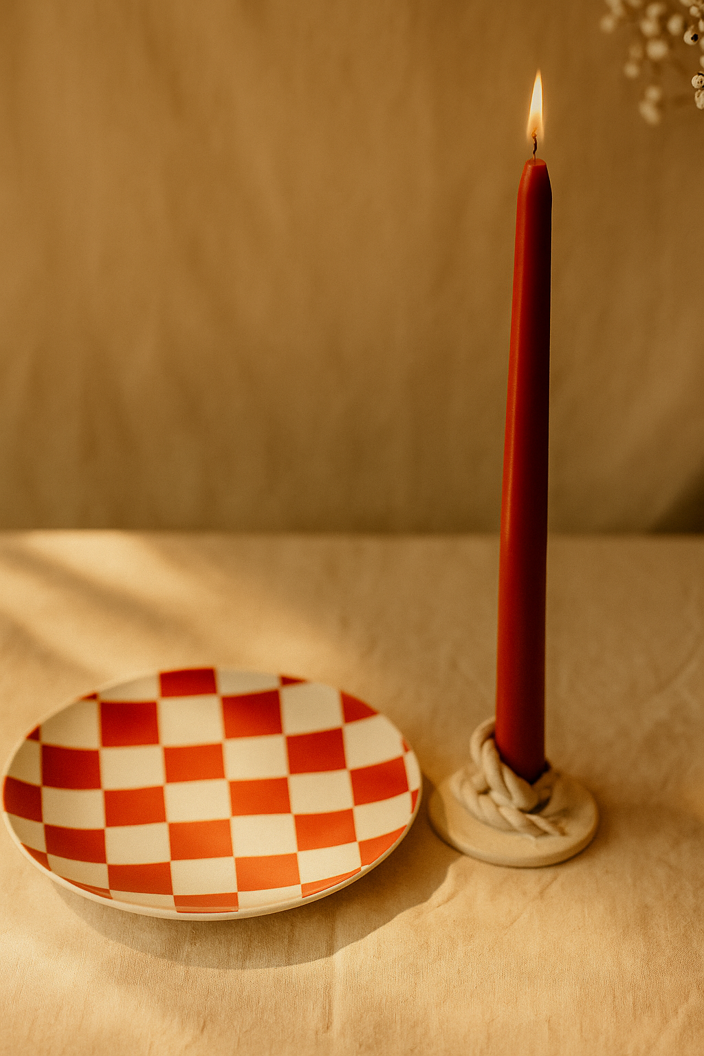 Nordic Ceramic Plates