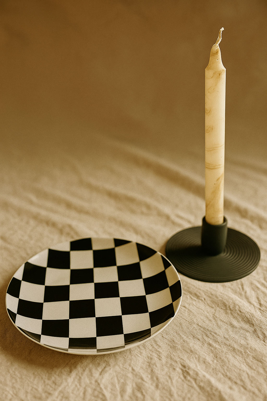 Nordic Ceramic Plates