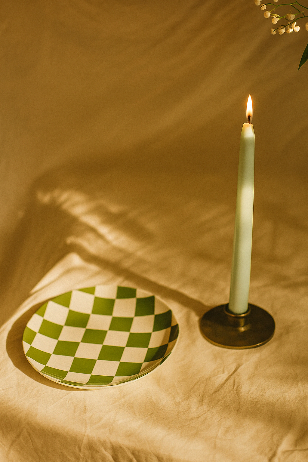 Nordic Ceramic Plates