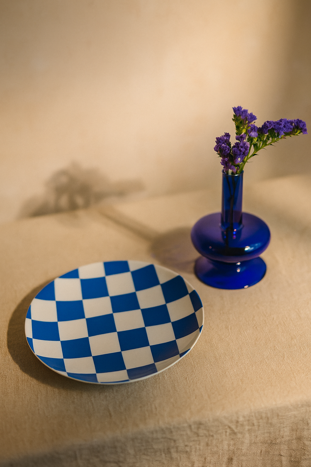 Nordic Ceramic Plates