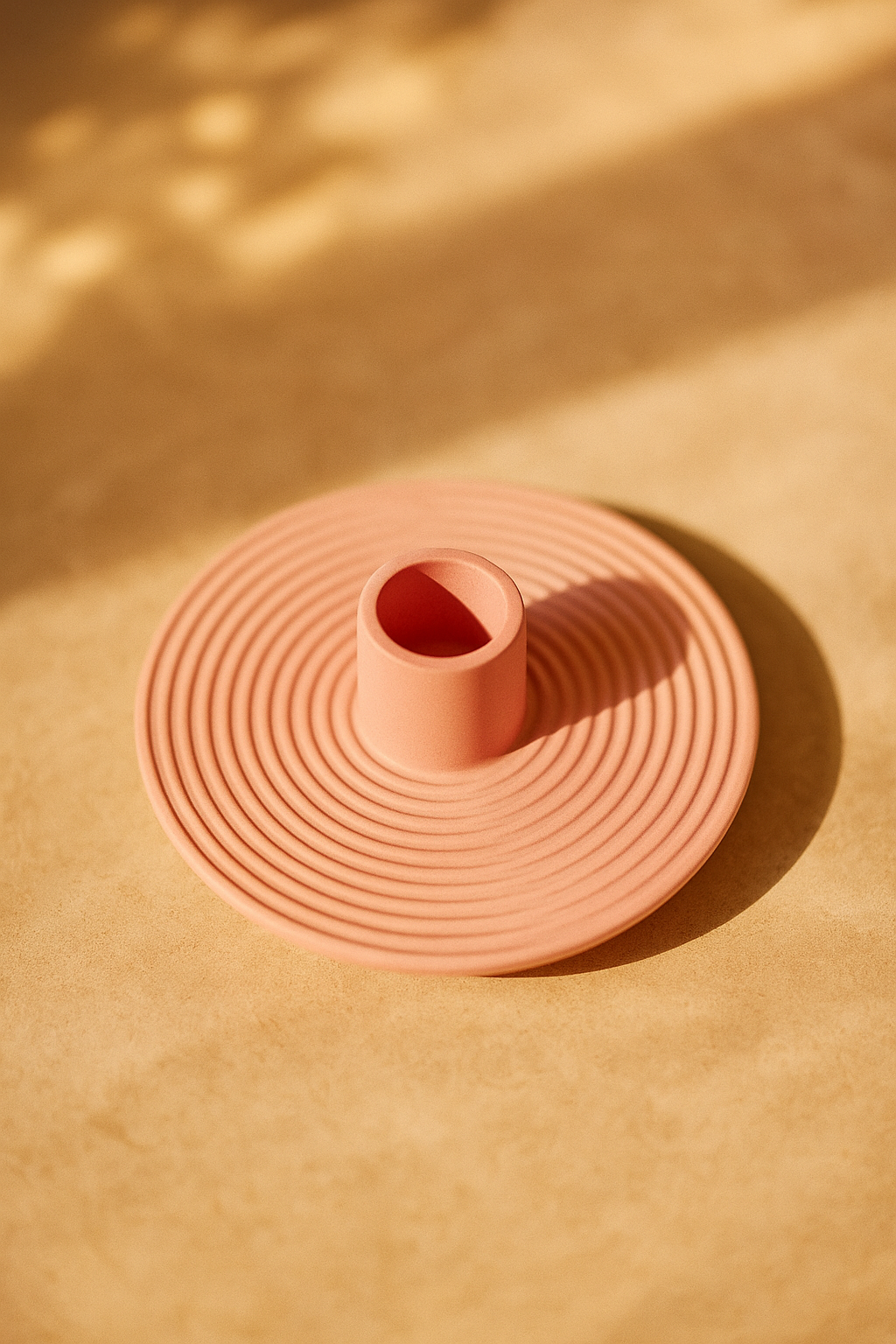 Minimal Candleholder