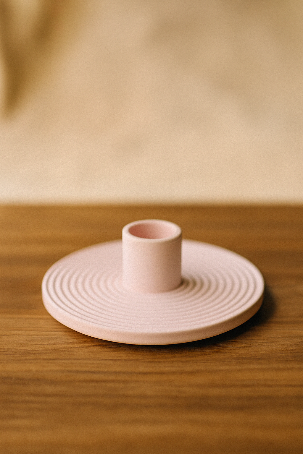 Minimal Candleholder