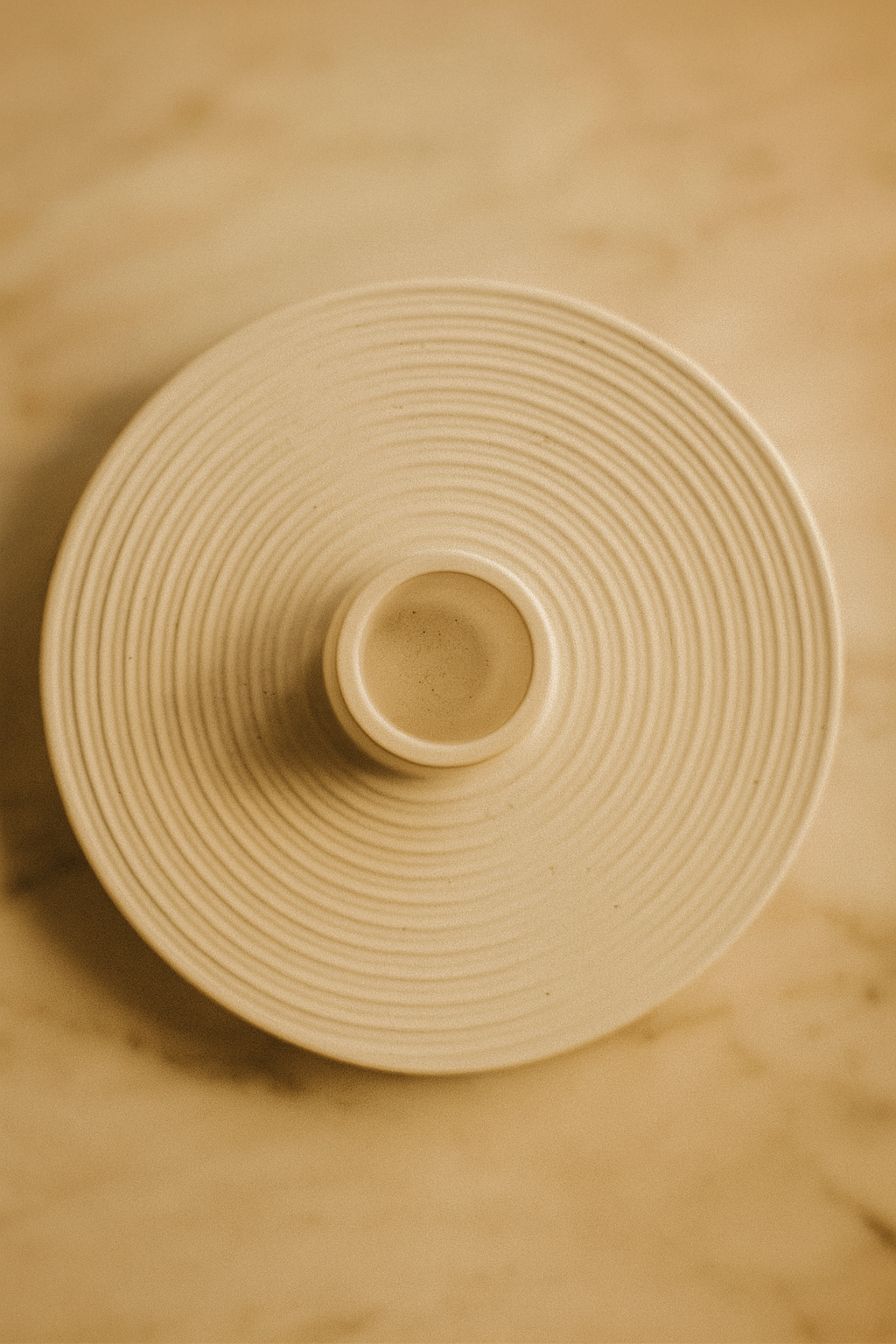 Minimal Candleholder