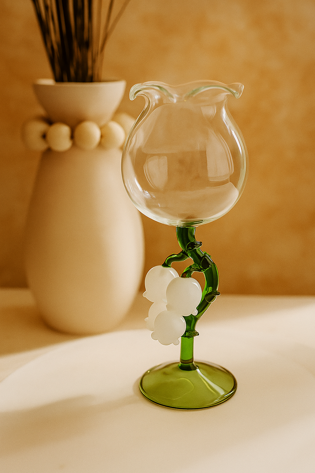 Lys de Verre Wine Glass