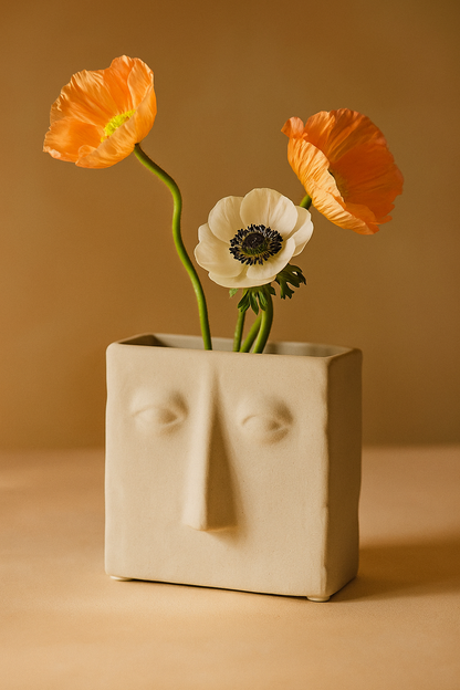 Small Cube Vase