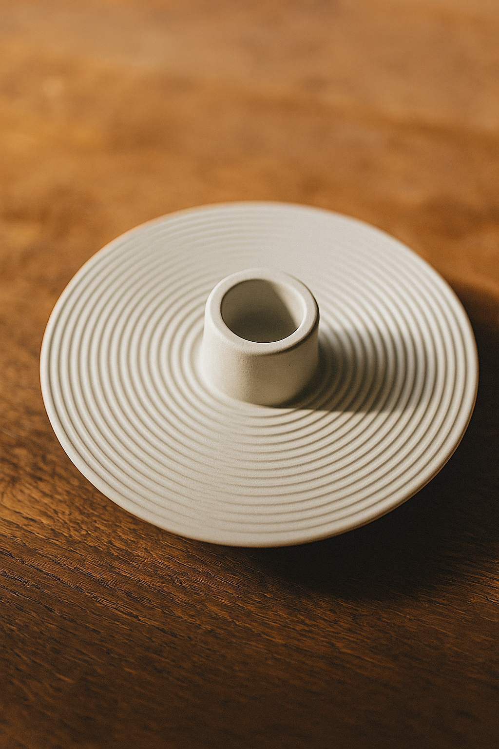 Minimal Candleholder