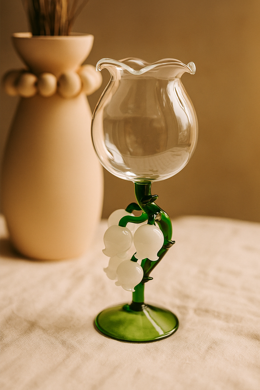 Lys de Verre Wine Glass