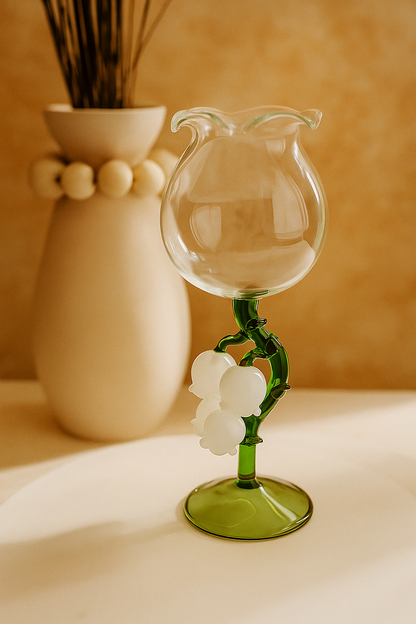 Lys de Verre Wine Glass