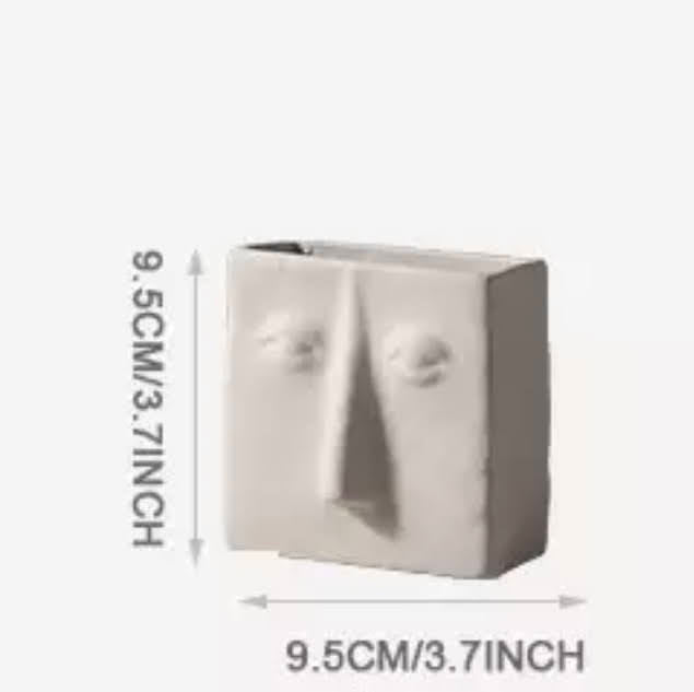 Small Cube Vase